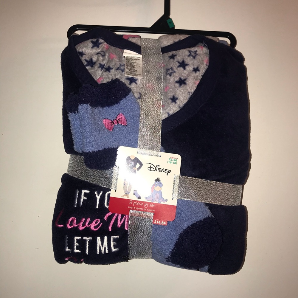 ****BRAND NEW**** character pajamas